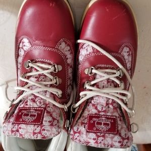 Timberland 8.5 womens Hiking Boots